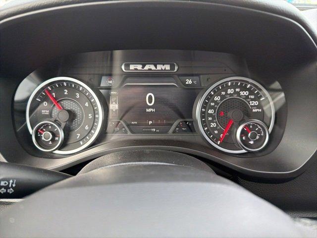 new 2026 Ram 1500 car, priced at $59,499