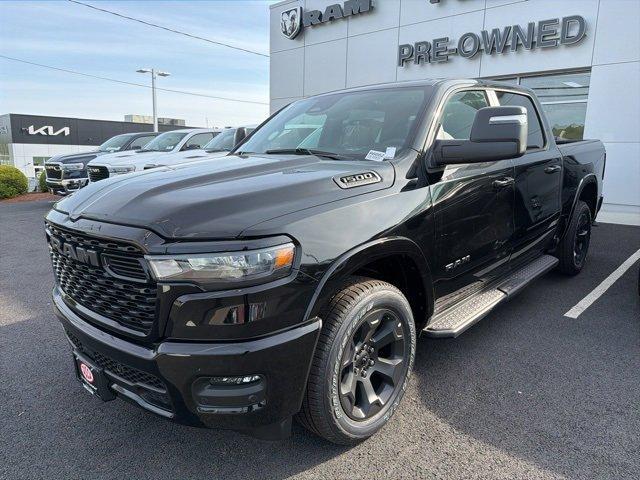 new 2026 Ram 1500 car, priced at $59,499