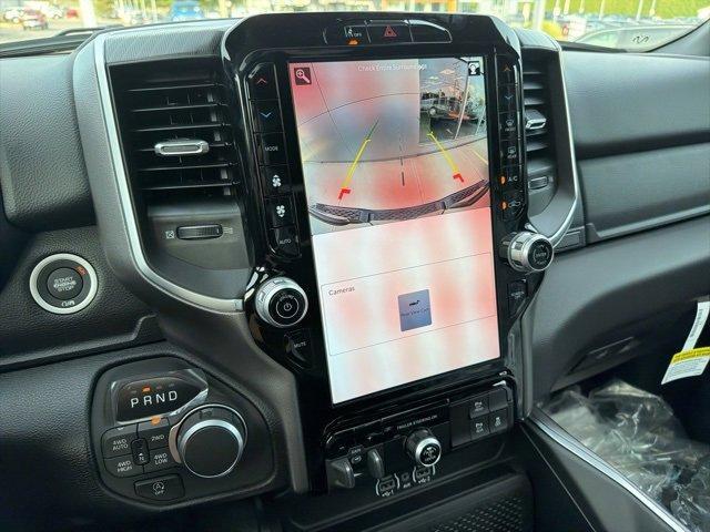 new 2026 Ram 1500 car, priced at $59,499