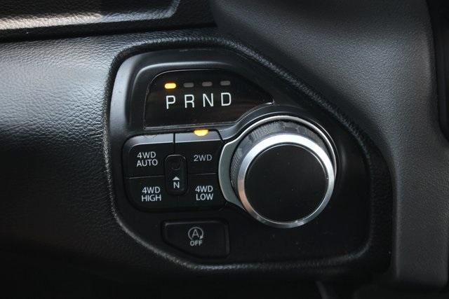used 2022 Ram 1500 car, priced at $31,500