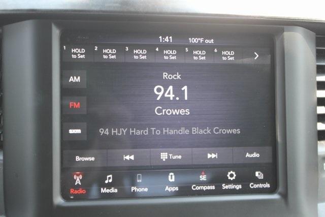 used 2022 Ram 1500 car, priced at $31,500