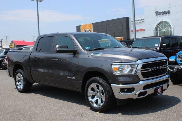 used 2022 Ram 1500 car, priced at $31,500