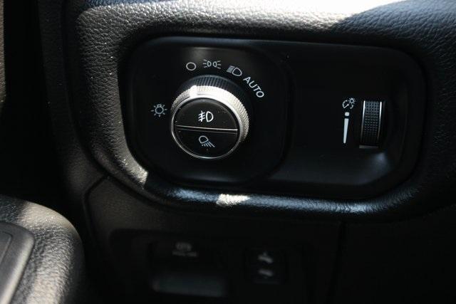 used 2022 Ram 1500 car, priced at $31,500