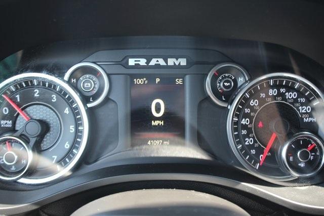 used 2022 Ram 1500 car, priced at $31,500