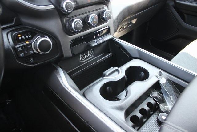used 2022 Ram 1500 car, priced at $31,500