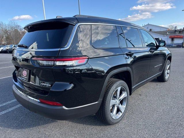 new 2025 Jeep Grand Cherokee L car, priced at $52,035