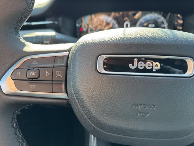 new 2025 Jeep Compass car, priced at $36,518
