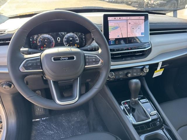 new 2025 Jeep Compass car, priced at $36,518