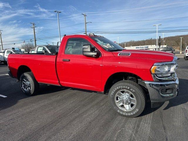 new 2024 Ram 2500 car, priced at $53,995