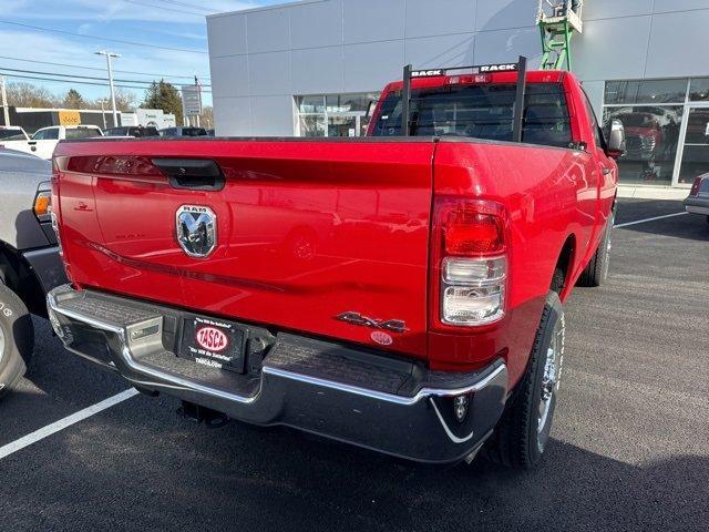 new 2024 Ram 2500 car, priced at $53,995