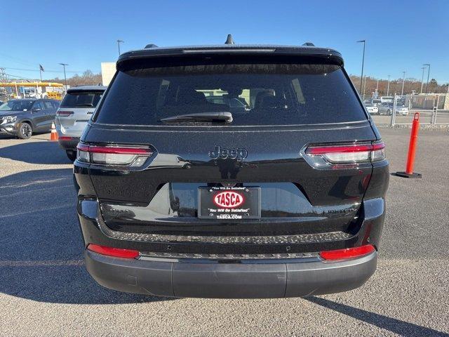 new 2025 Jeep Grand Cherokee L car, priced at $53,135