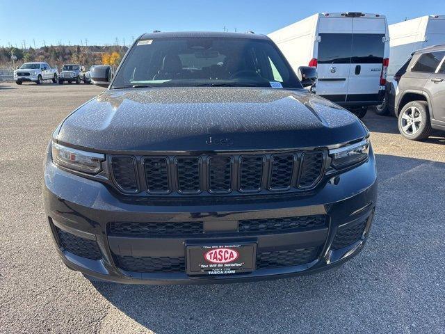 new 2025 Jeep Grand Cherokee L car, priced at $53,135