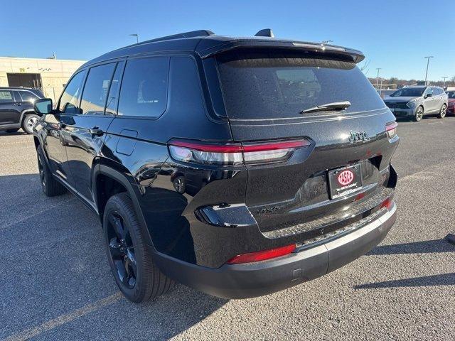 new 2025 Jeep Grand Cherokee L car, priced at $53,135