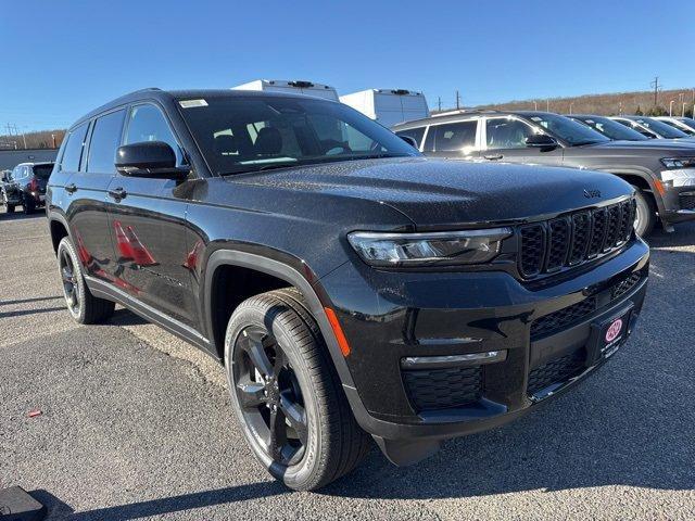 new 2025 Jeep Grand Cherokee L car, priced at $53,135