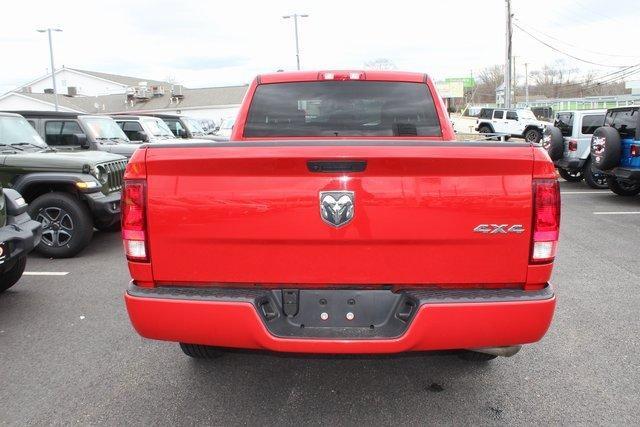 used 2019 Ram 1500 Classic car, priced at $24,550