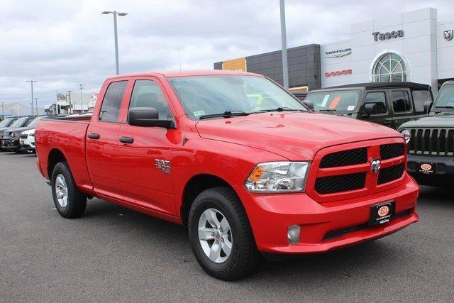 used 2019 Ram 1500 Classic car, priced at $23,899