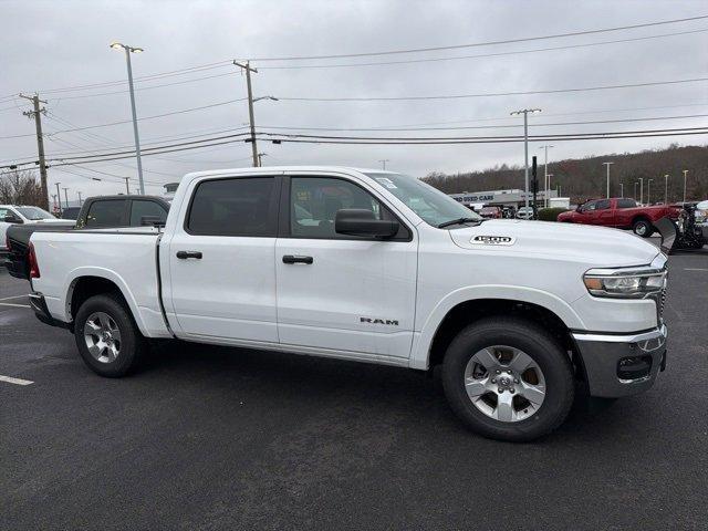 new 2025 Ram 1500 car, priced at $46,152