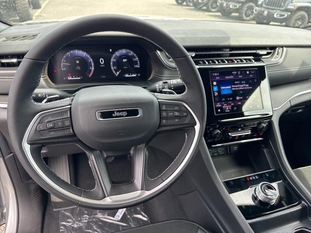 new 2025 Jeep Grand Cherokee L car, priced at $46,217