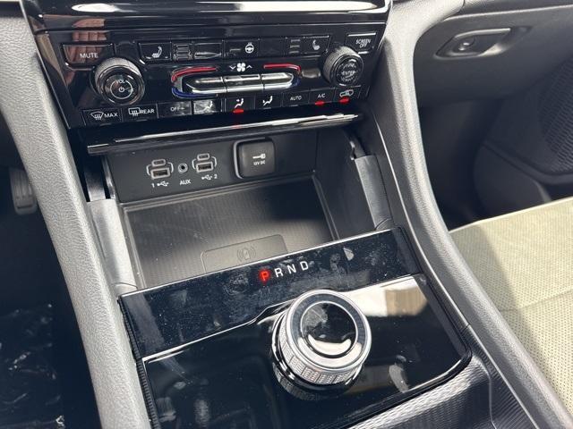 new 2025 Jeep Grand Cherokee L car, priced at $46,217