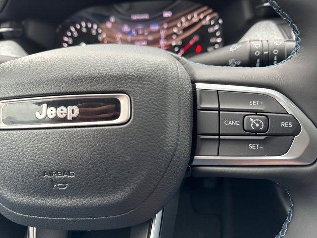 new 2022 Jeep Compass car, priced at $26,871