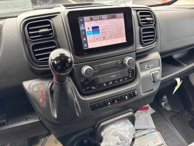 new 2025 Ram ProMaster 2500 car, priced at $47,999