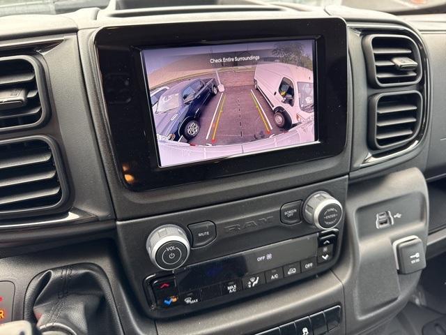 new 2025 Ram ProMaster 2500 car, priced at $47,999
