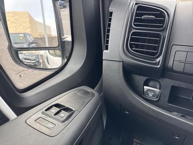 new 2025 Ram ProMaster 2500 car, priced at $47,999