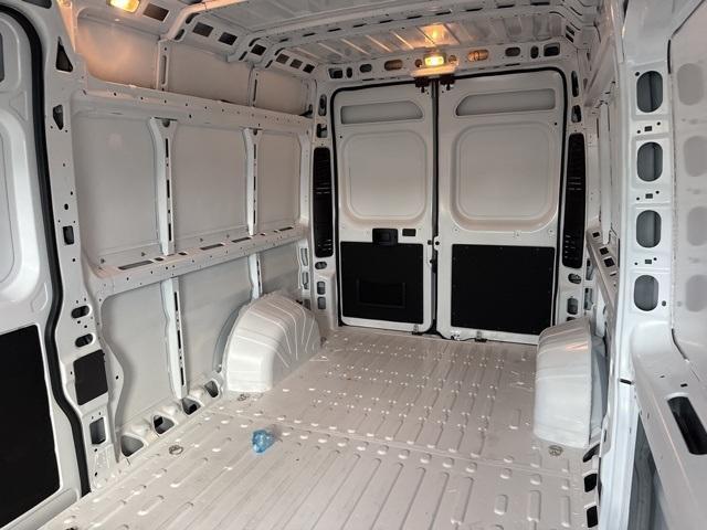 new 2025 Ram ProMaster 2500 car, priced at $47,999
