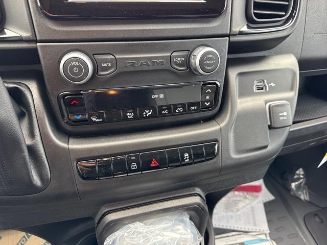 new 2025 Ram ProMaster 2500 car, priced at $47,999