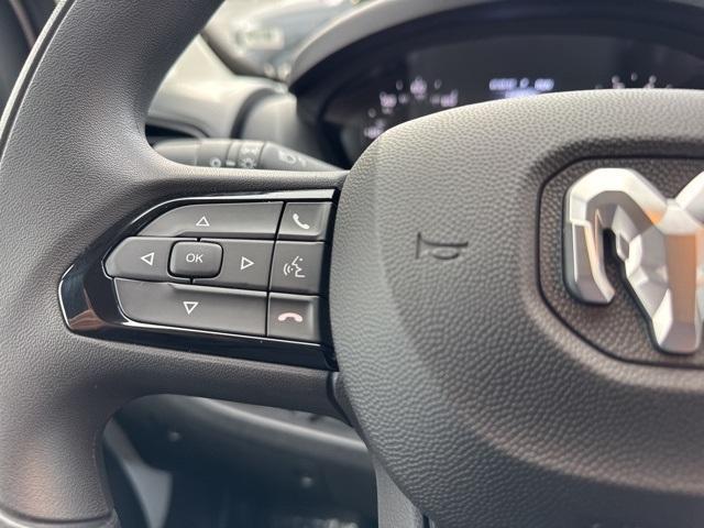 new 2025 Ram ProMaster 2500 car, priced at $47,999