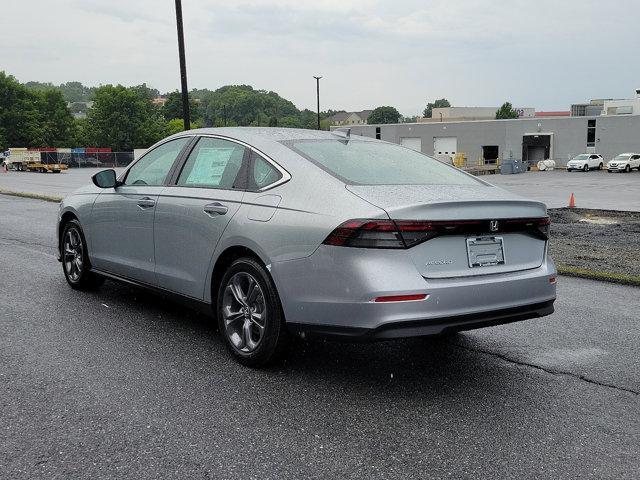 new 2024 Honda Accord car, priced at $31,005