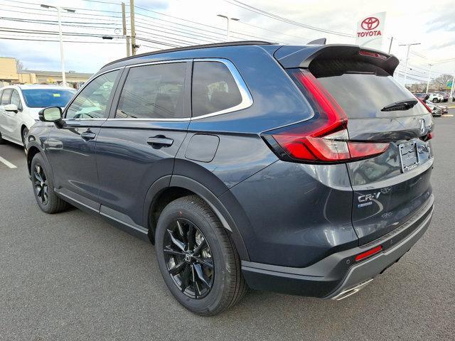 new 2025 Honda CR-V car, priced at $40,500