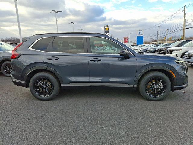 new 2025 Honda CR-V car, priced at $40,500