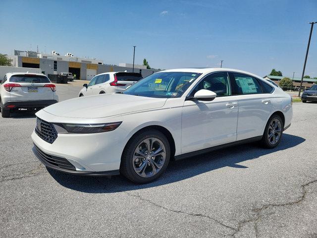 new 2024 Honda Accord car, priced at $31,460