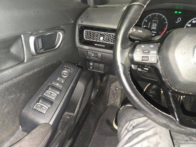 used 2023 Honda Civic car, priced at $24,300