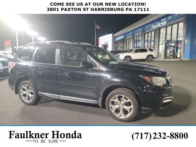 used 2018 Subaru Forester car, priced at $21,000