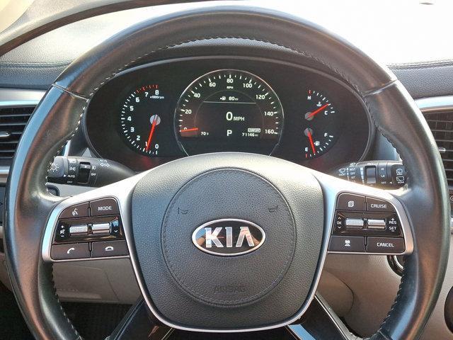 used 2019 Kia Sorento car, priced at $17,900