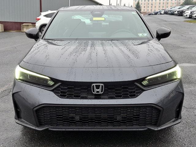 new 2025 Honda Civic car, priced at $27,345