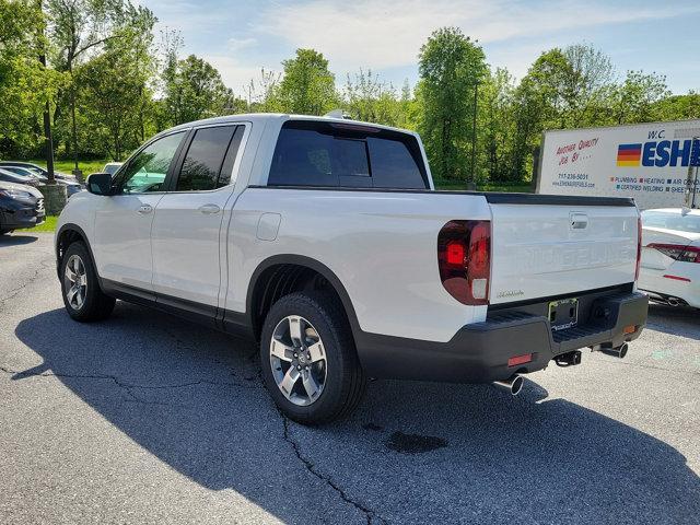 new 2024 Honda Ridgeline car, priced at $44,430