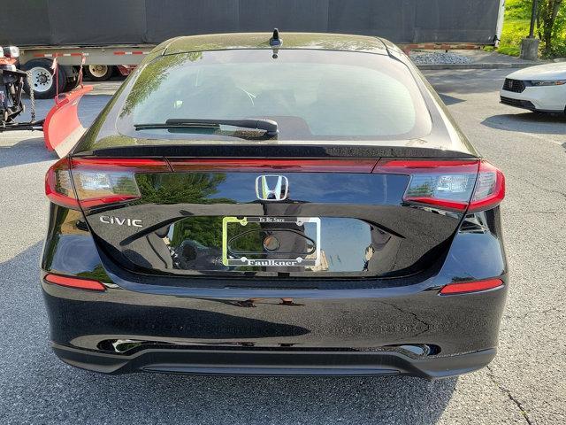 new 2024 Honda Civic car, priced at $26,045