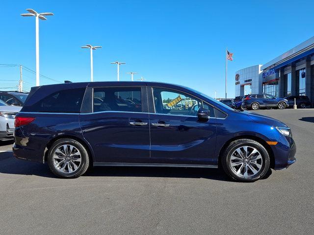 used 2024 Honda Odyssey car, priced at $37,600