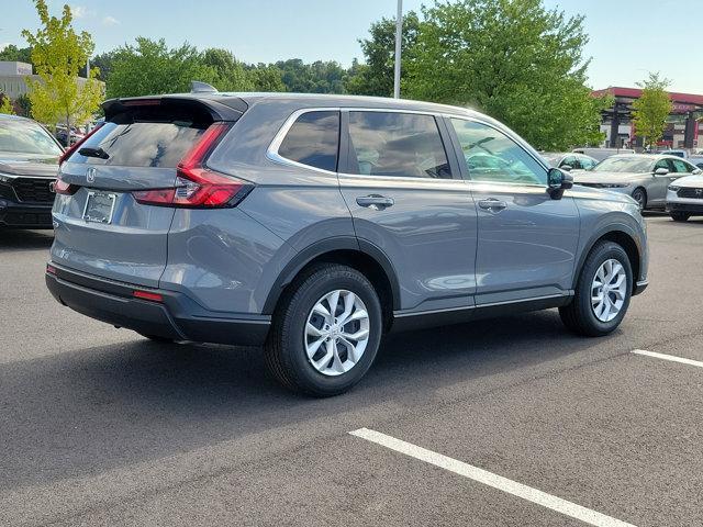 new 2025 Honda CR-V car, priced at $33,405