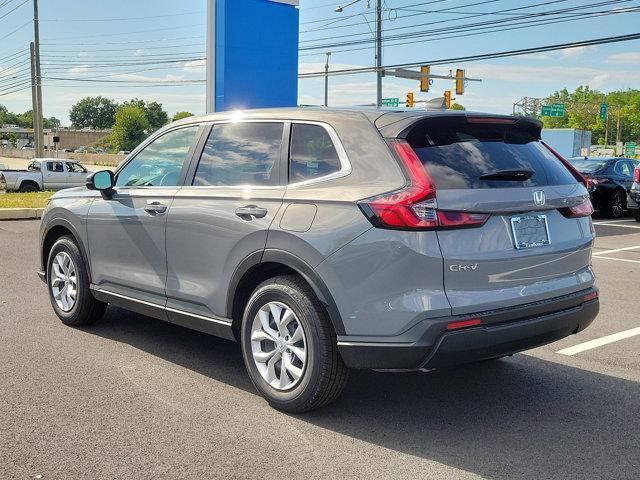 new 2025 Honda CR-V car, priced at $33,405