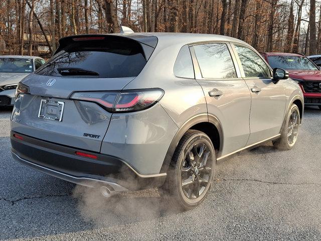 new 2025 Honda HR-V car, priced at $30,805