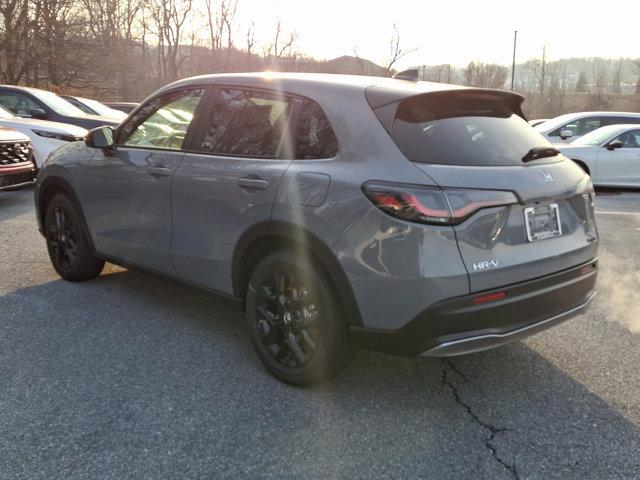 new 2025 Honda HR-V car, priced at $30,805