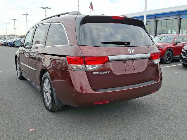 used 2017 Honda Odyssey car, priced at $17,500