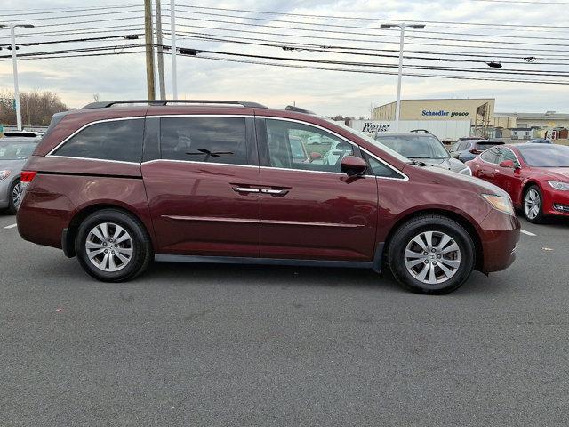 used 2017 Honda Odyssey car, priced at $17,500