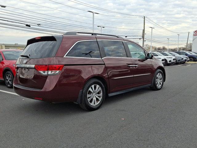 used 2017 Honda Odyssey car, priced at $17,500