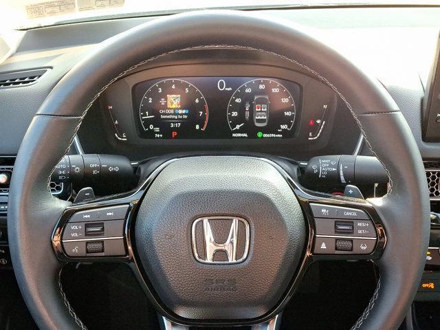 used 2023 Honda Civic car, priced at $27,400