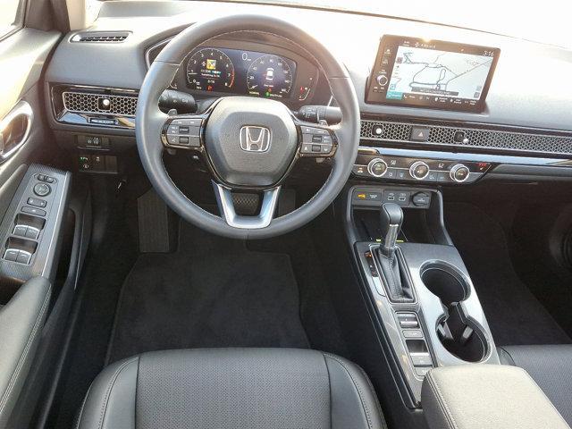 used 2023 Honda Civic car, priced at $27,400